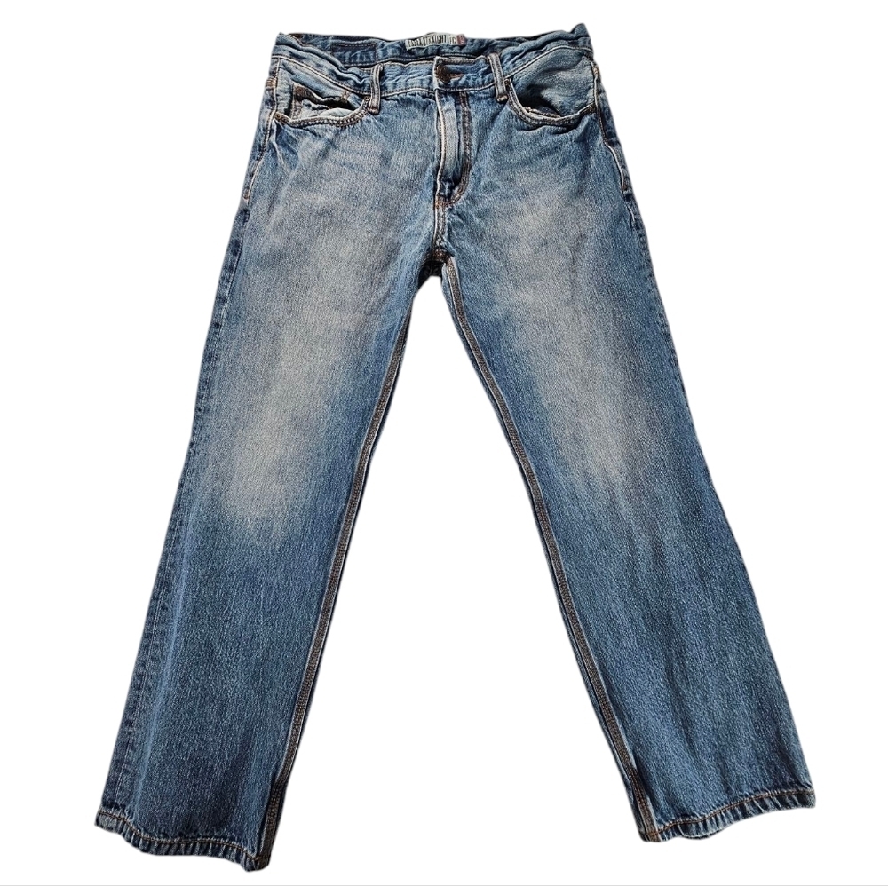 Aéropostale Essex Straight Leg Men's Blue Jeans Size 32×30
